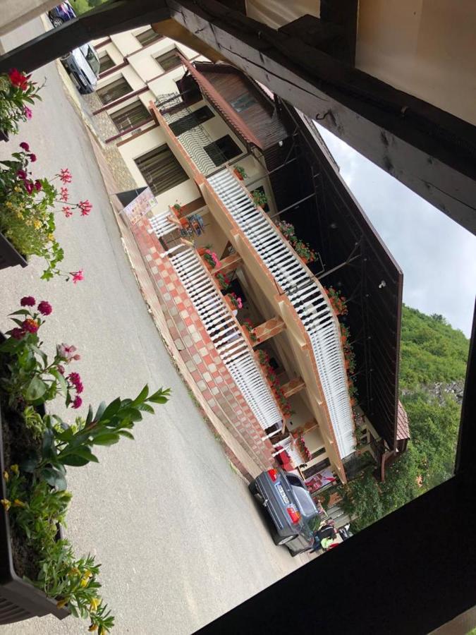 Pensiunea Mirela Pestera Ursilor Chiscau المظهر الخارجي الصورة
